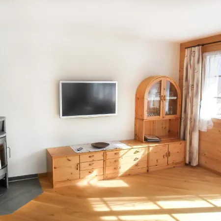 Ufem Stutz By Interhome Lägenhet Grindelwald