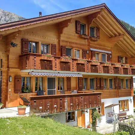 Ufem Stutz By Interhome Apartman Grindelwald