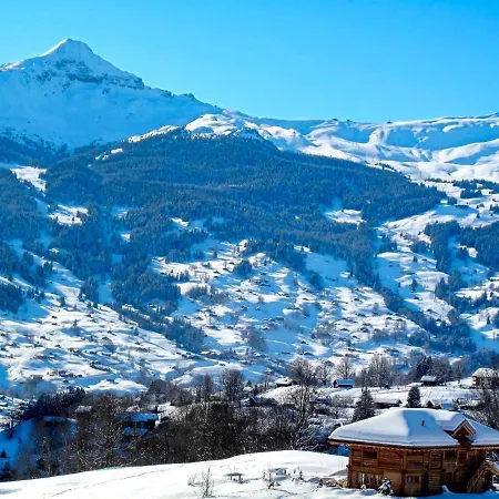 Ufem Stutz By Interhome Apartman Grindelwald