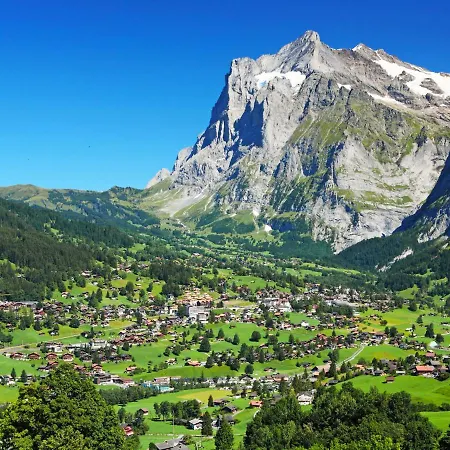 Ufem Stutz By Interhome Apartman Grindelwald