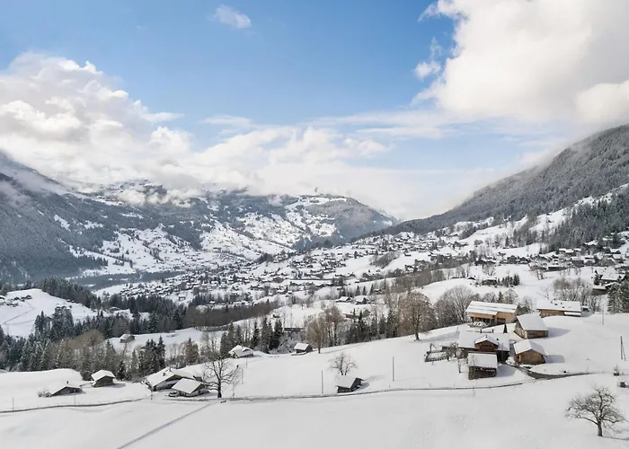 Lägenhet Ufem Stutz By Interhome